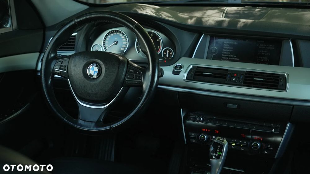 BMW 5GT 530d - 12