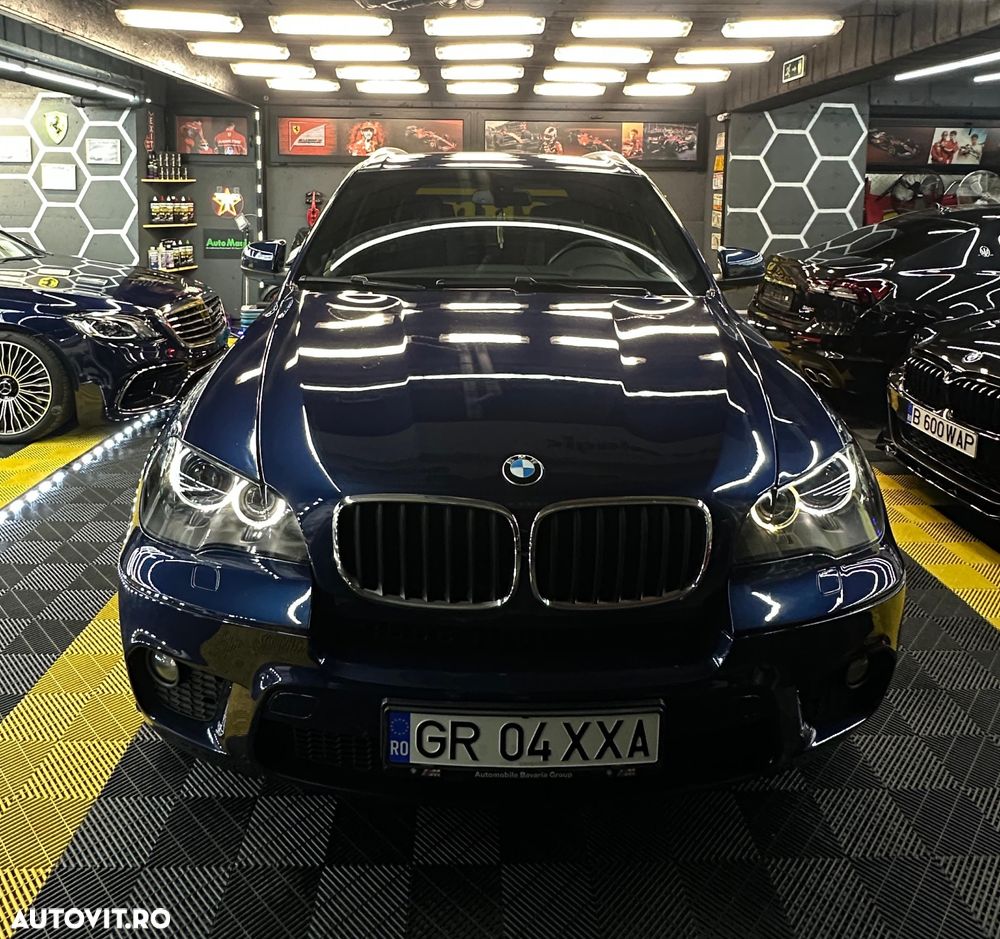 BMW X5 xDrive40d - 19