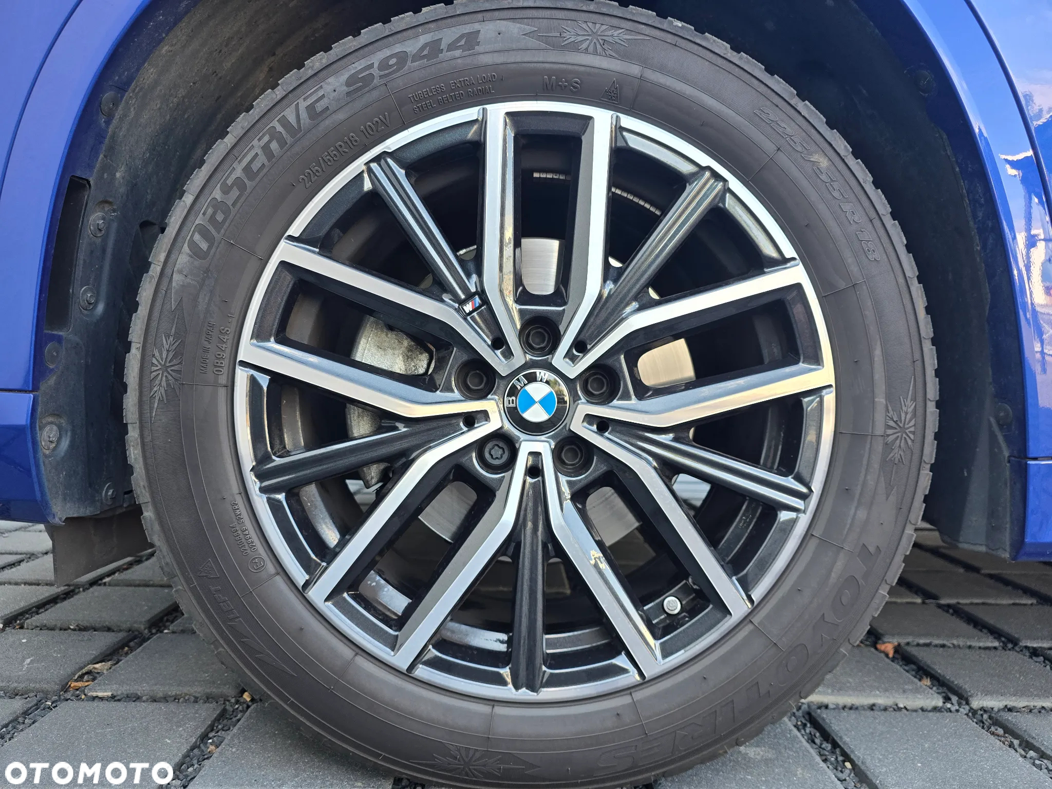 BMW X1 sDrive18i M Sport - 6