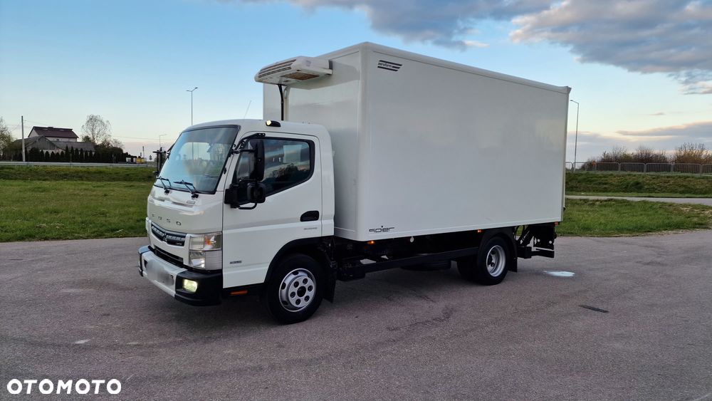 Iveco Winda 1000kg**Mitsubishi Canter 9c18 Fuso**IVECO DAILY 70C18**50C18**IZOTERMA**CHŁODNIA**MROŹNIA**KONTENER**PODPIĘCIE POSTOJOWE**NISSAN NT**ISUZU**ATEGO**MAN*MIDLUM**GAMA D**NISSAN NT**MASCOTT** - 1