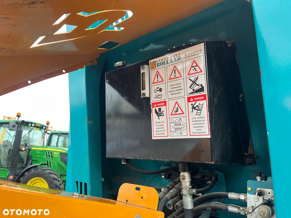 Inny Rozrzutnik Rolland Rolltwin - 9