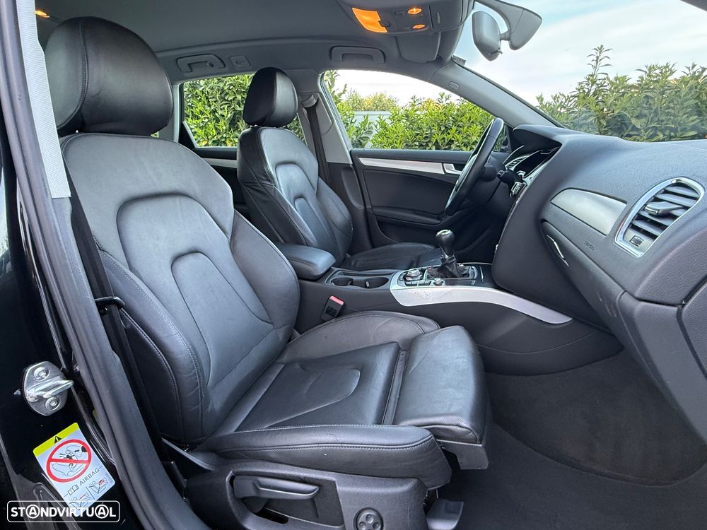 Audi A4 Avant 2.0 TDI DPF S line Sport Pack - 28