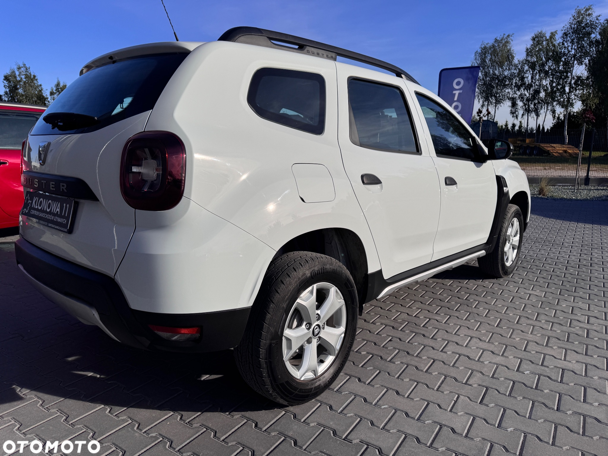 Dacia Duster 1.0 TCe Comfort - 7