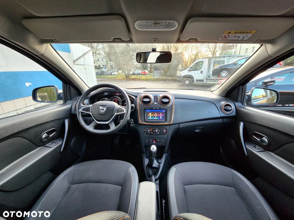 Dacia Sandero Stepway 0.9 TCe Ambiance S&S EU6 - 8