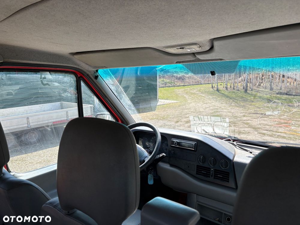 Mercedes-Benz 312 sprinter - 7