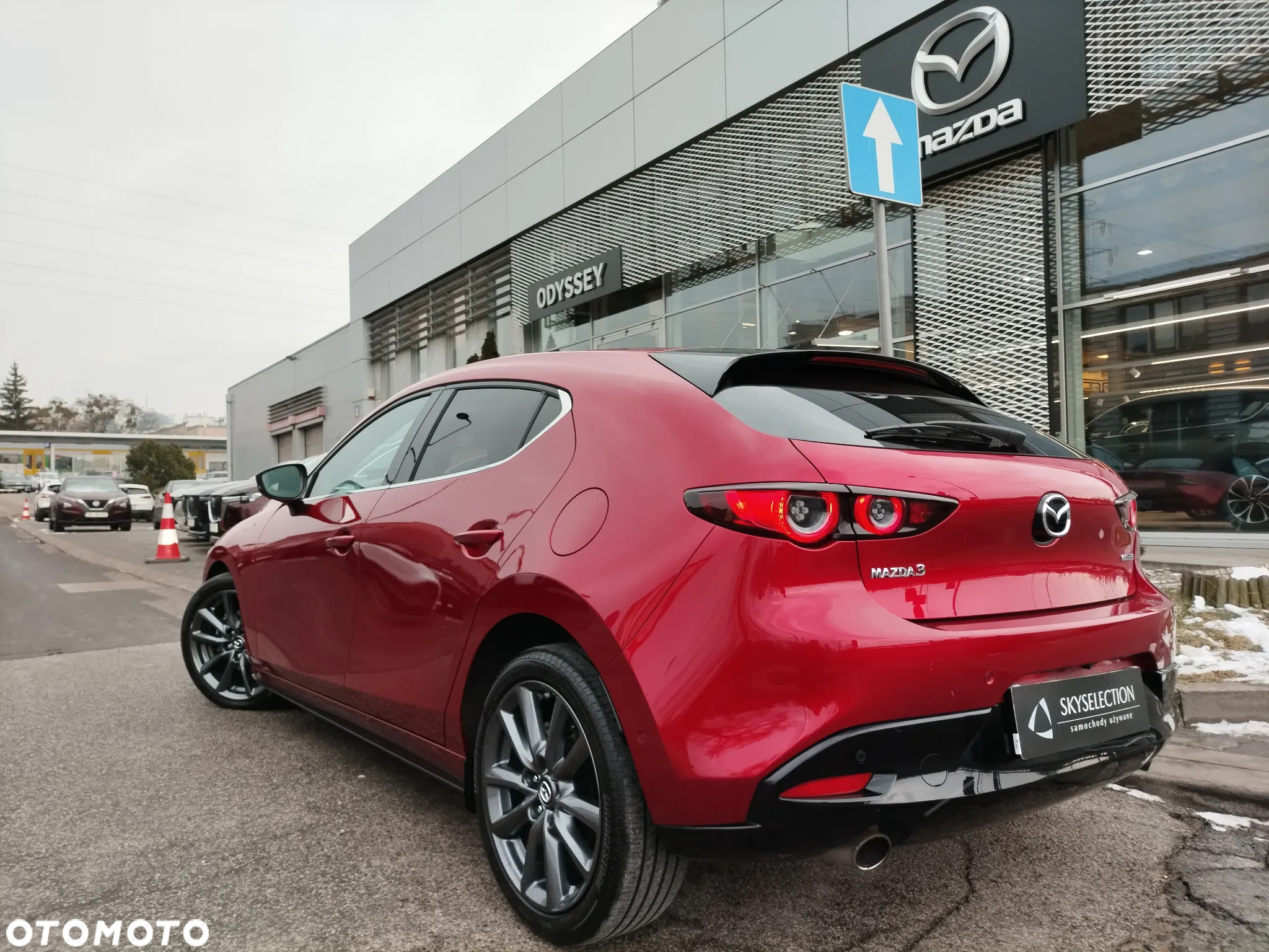 Mazda 3 - 4