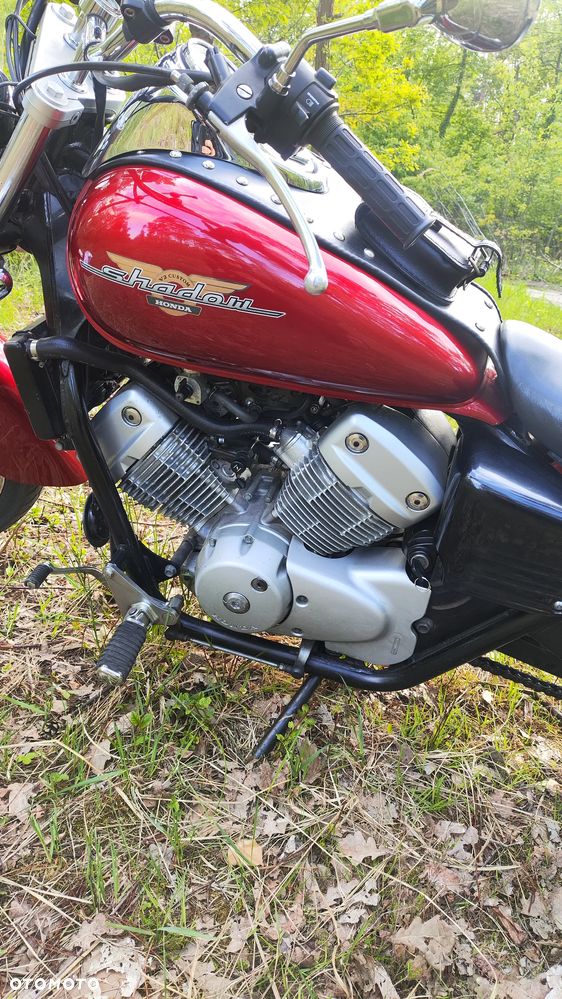 Honda Shadow - 14
