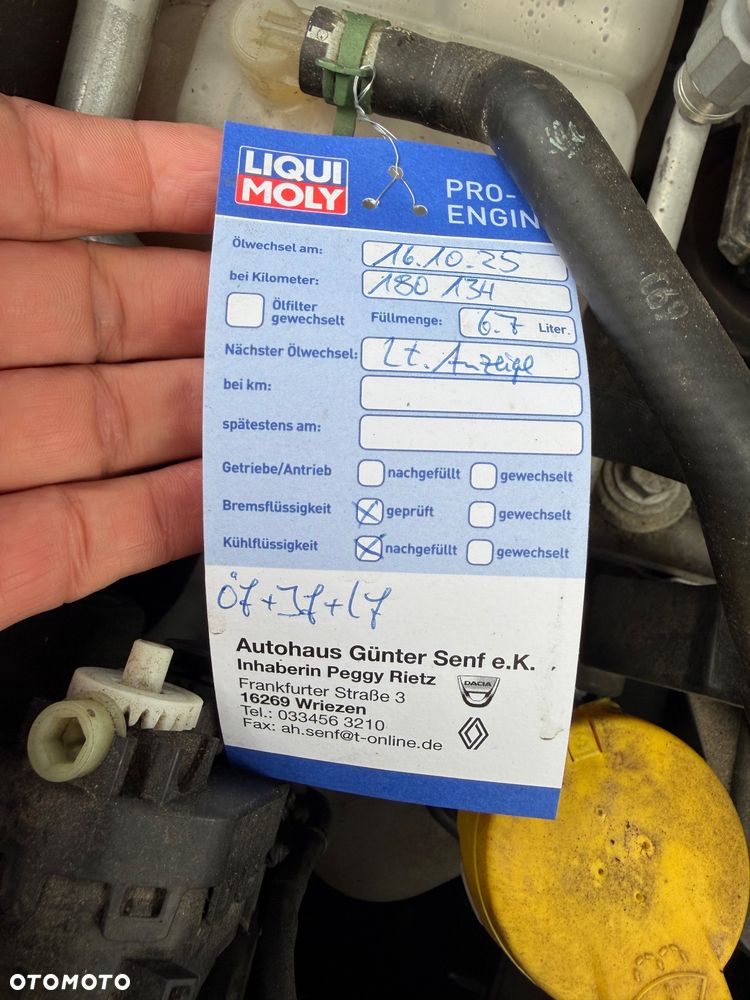 Renault Grand Scenic ENERGY dCi 160 EDC BOSE EDITION - 25