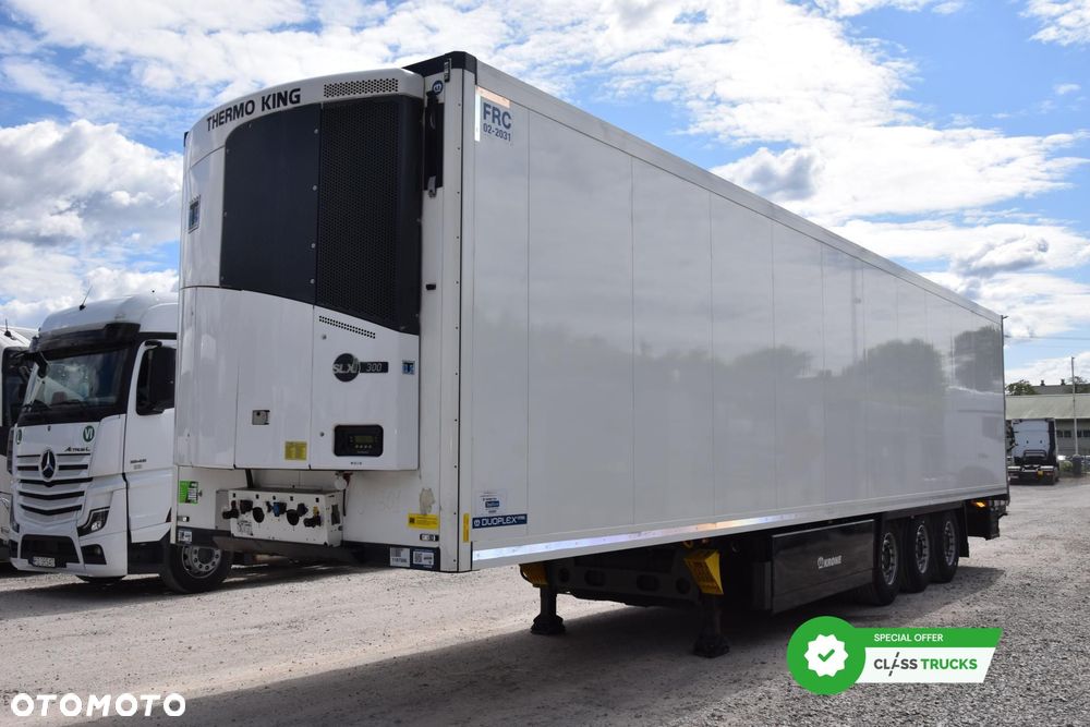 Krone SDR Cool Liner FP 60 ThermoKing SLXi 300 - 1