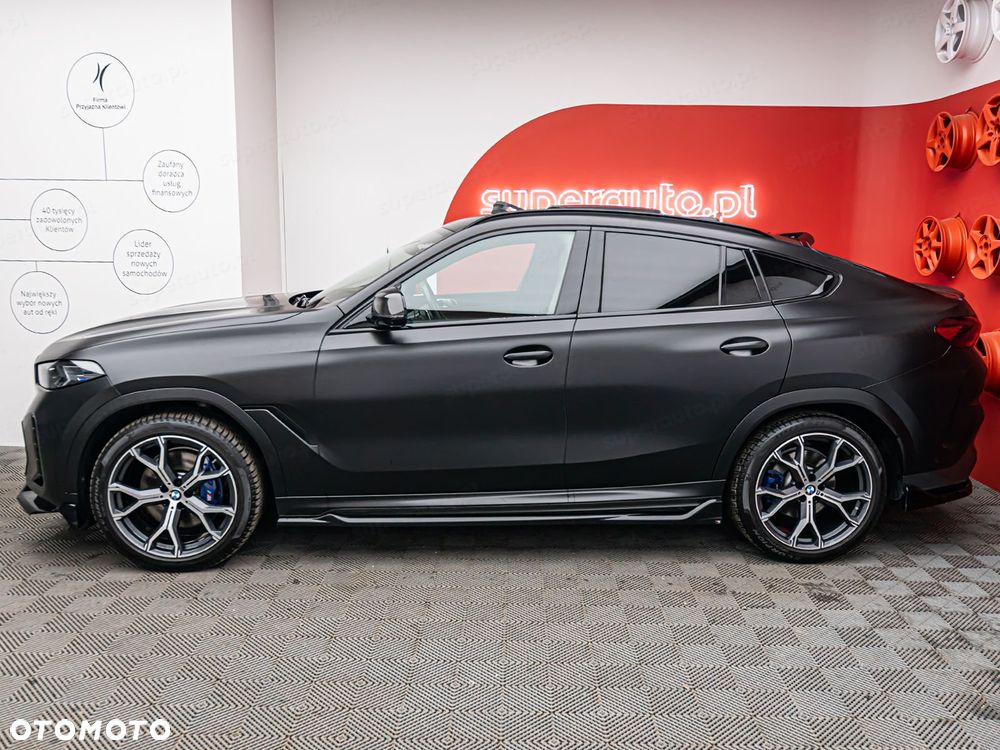 BMW X6 xDrive40i mHEV sport - 5