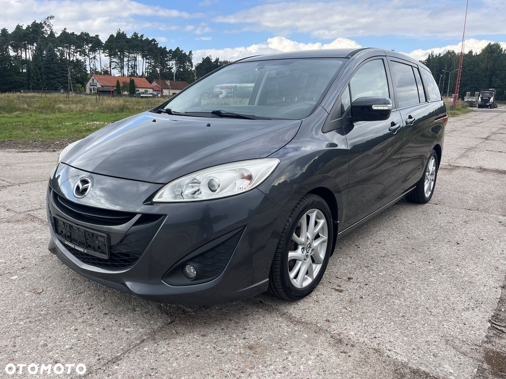 Mazda 5 - 1