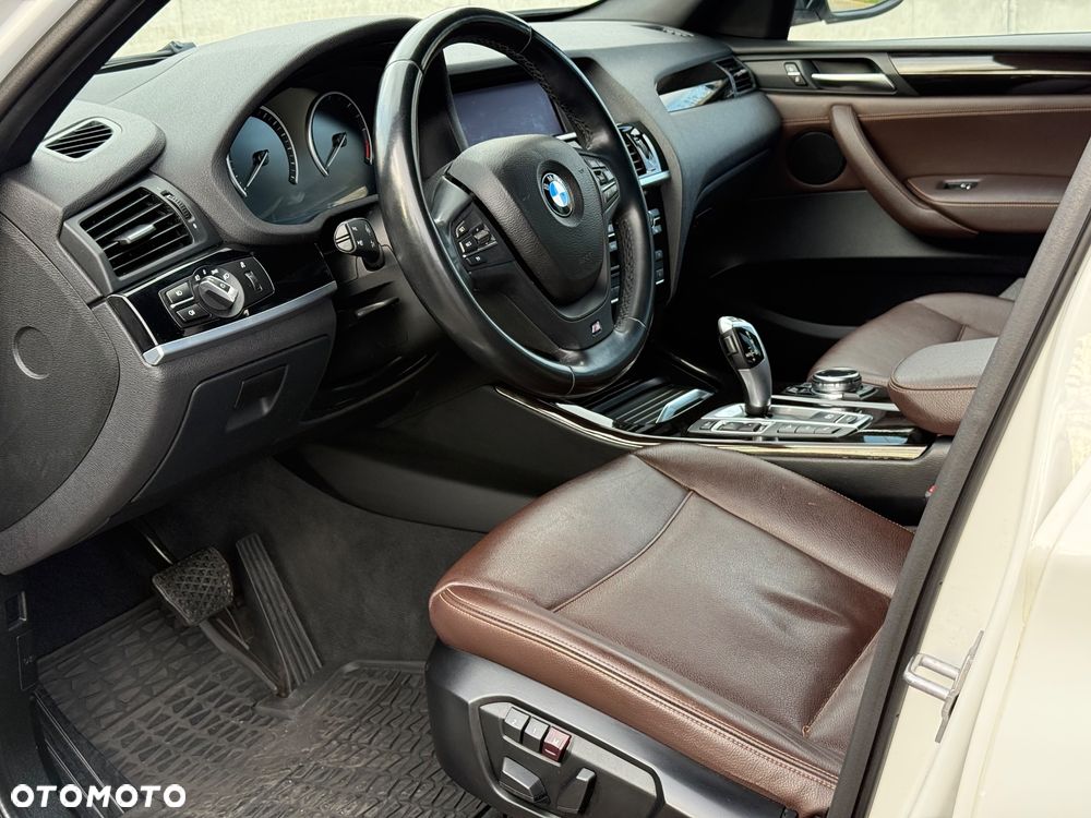 BMW X3 xDrive20d xLine - 9