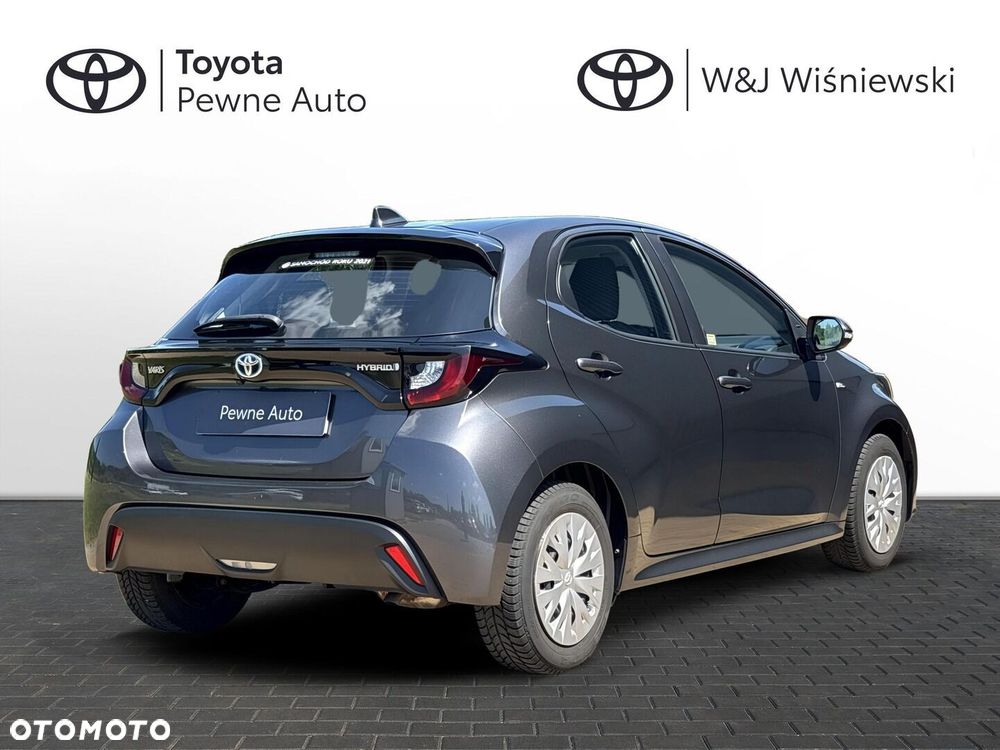 Toyota Yaris - 2