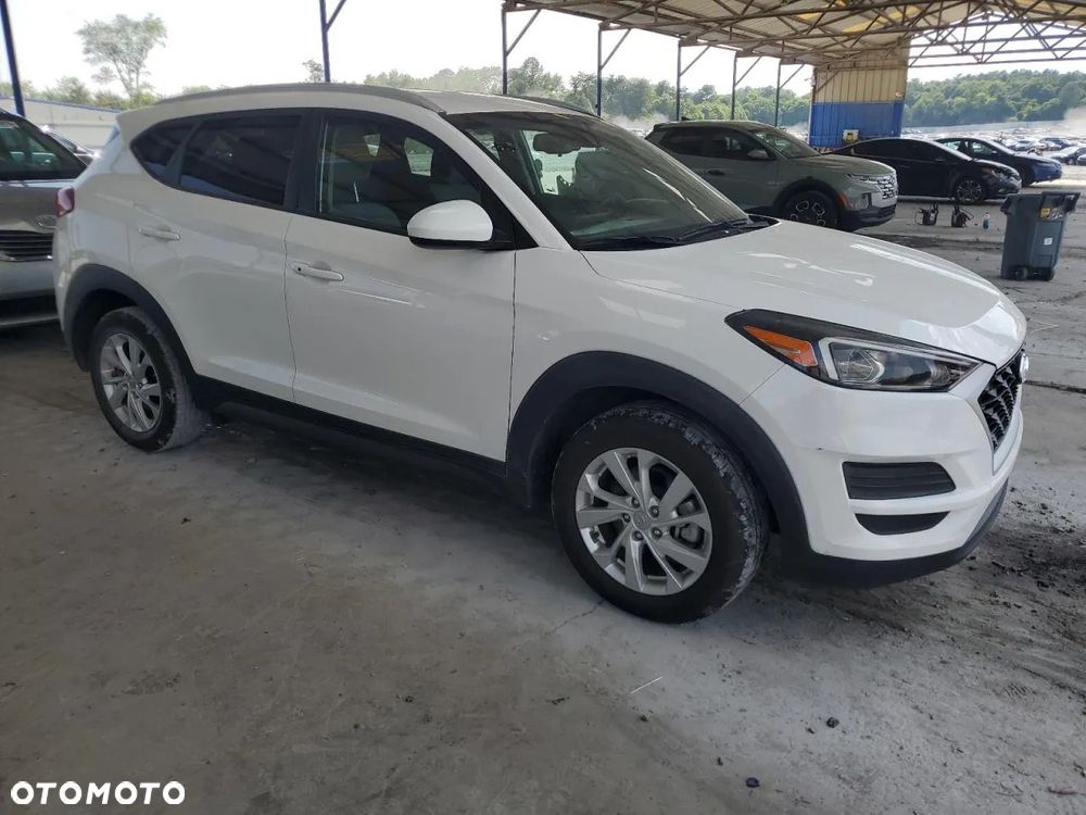 Hyundai Tucson 1.6 GDi 2WD DCT Premium - 2
