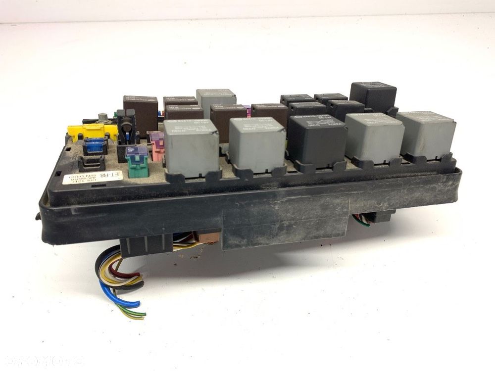 MODUŁ BSI  SSANGYONG ACTYON I 2005 - 2022 2.0 Xdi 104 kW [141 KM] olej napędowy 2005 - 2022 - 2