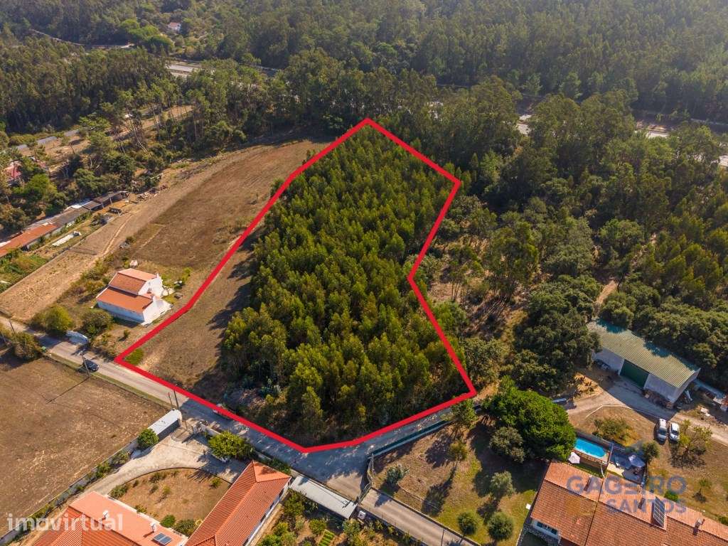 Terreno para construção em Vale Maceira, Alfeizerão - Grande imagem: 2/15
