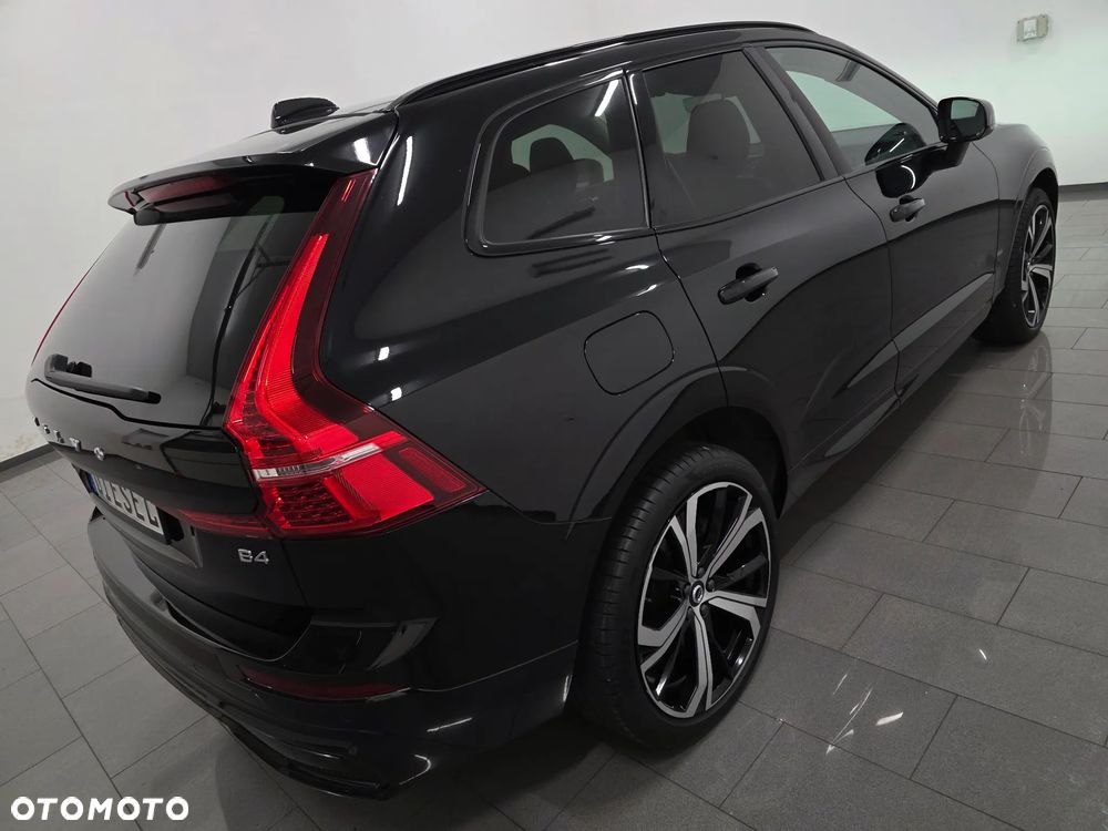 Volvo XC 60 B4 D Geartronic RDesign - 6