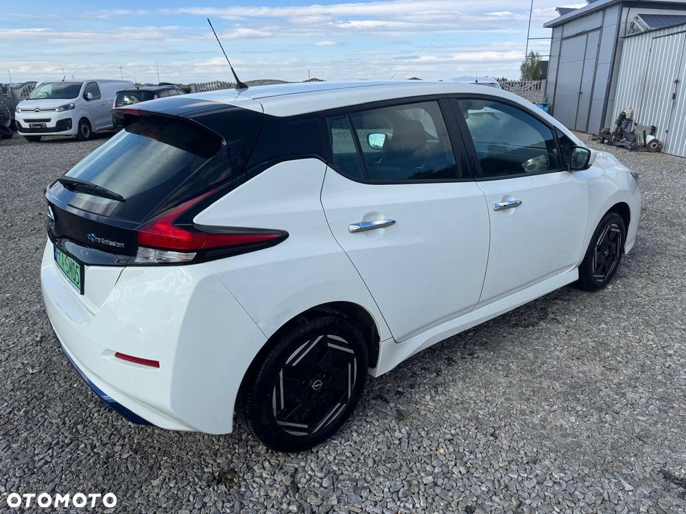Nissan Leaf 40kWh Acenta - 5