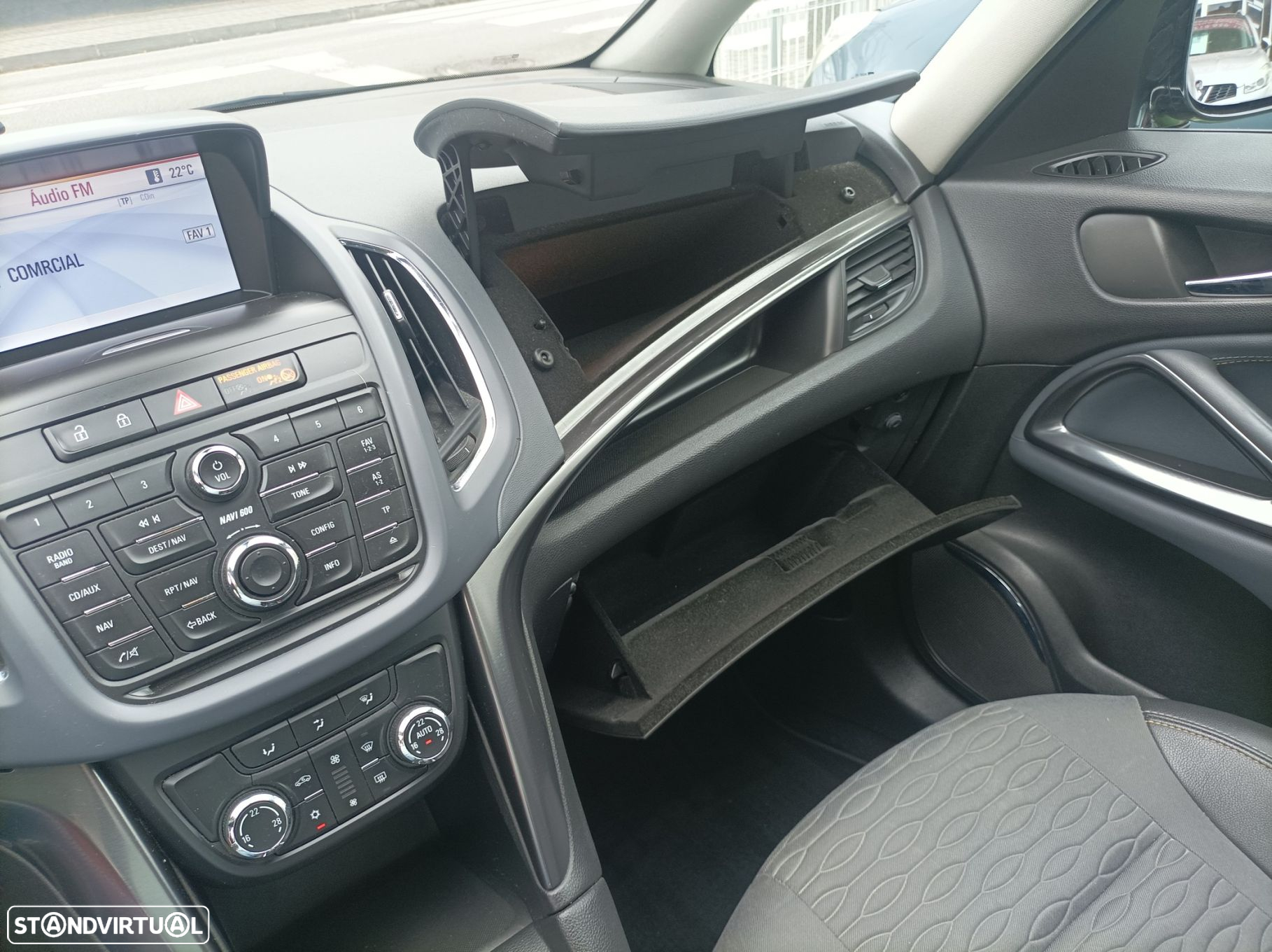 Opel Zafira 2.0 CDTi Cosmo - 21