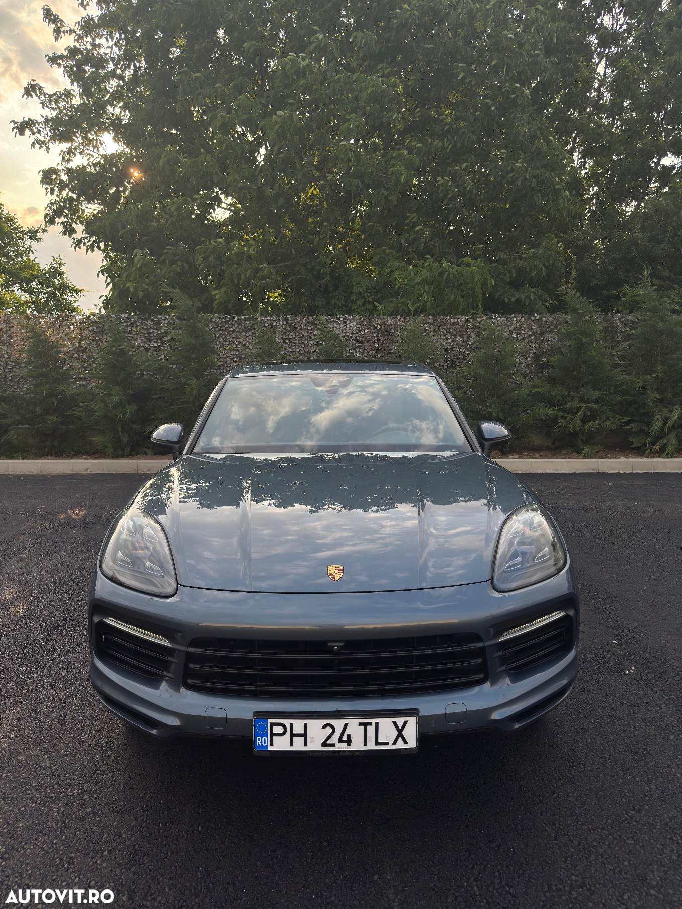 Porsche Cayenne S - 35