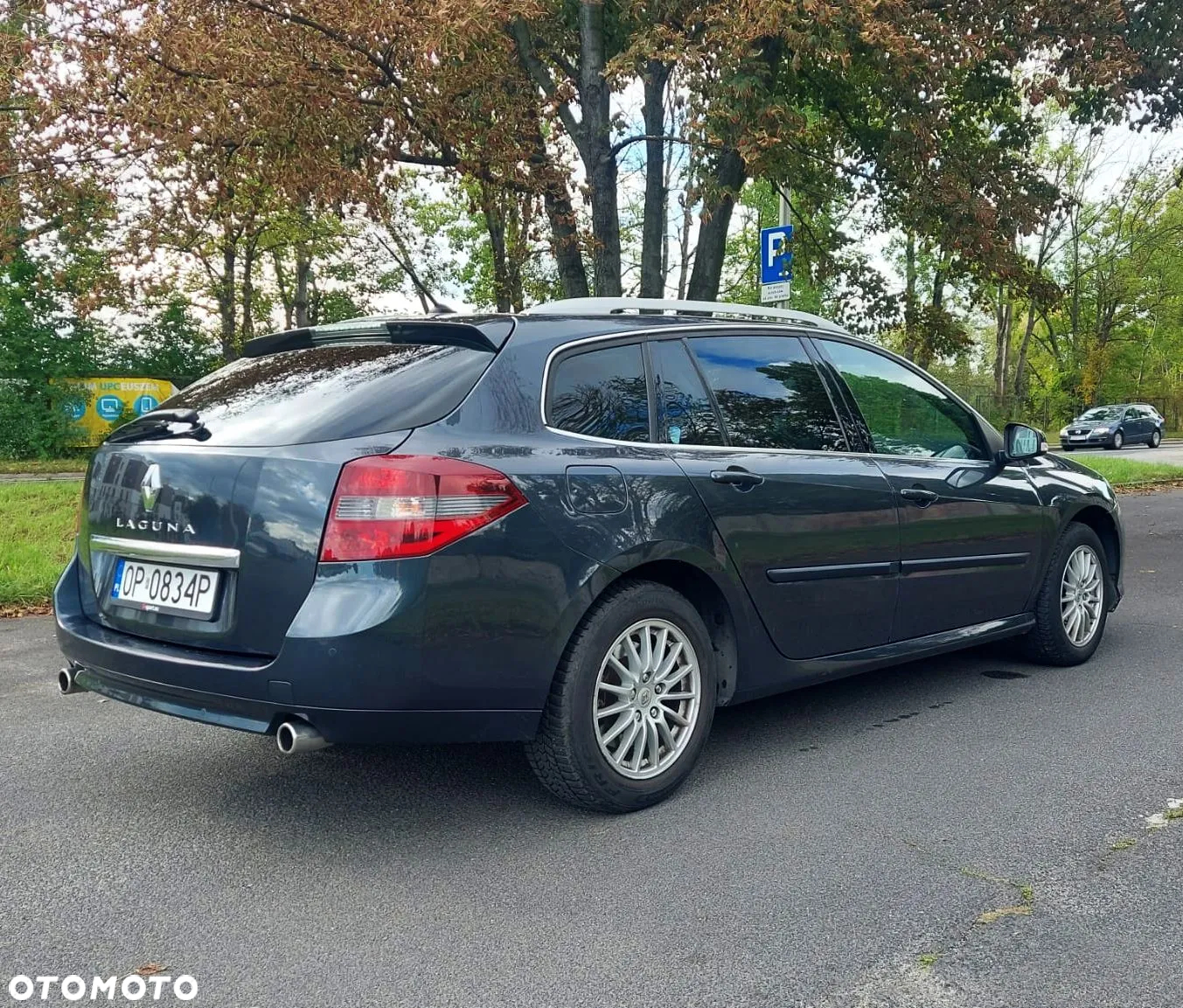 Renault Laguna 2.0 dCi Limited - 6