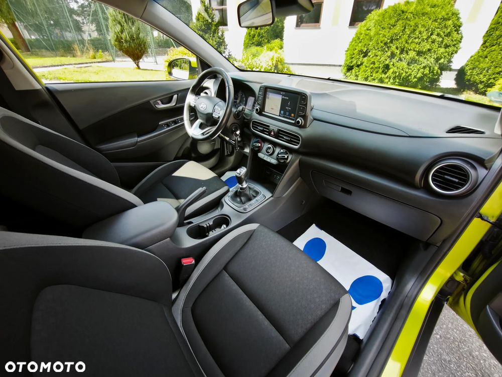 Hyundai Kona 1.0 T-GDI Comfort - 26