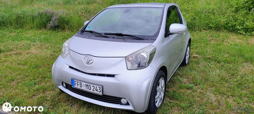 Toyota iQ 1.0 N collection - 8