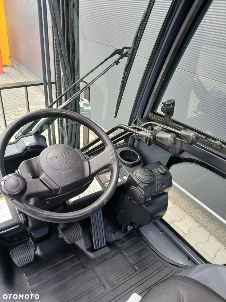 Toyota 02-8FGF15 - 7