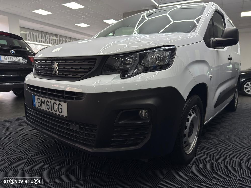 Peugeot Partner 1.6 BlueHDi Outdoor - 6
