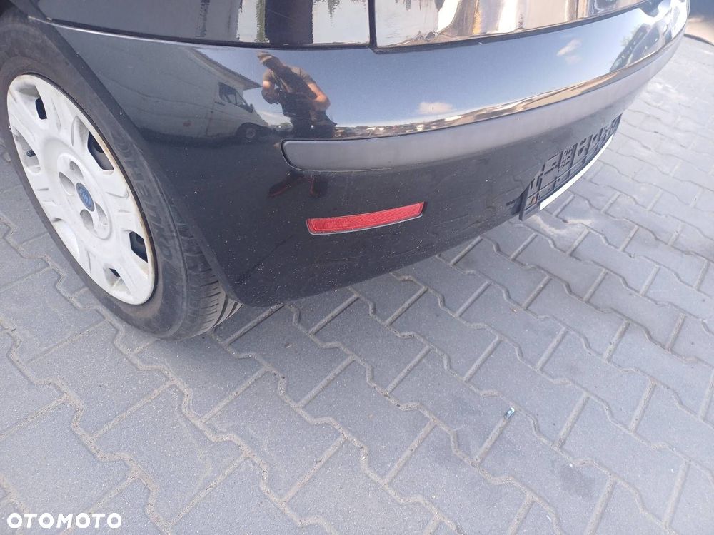 KOMPLETNY TYŁ FIAT PUNTO II LIFT 632/F KLAPA ZDERZAK LAMPY - 6