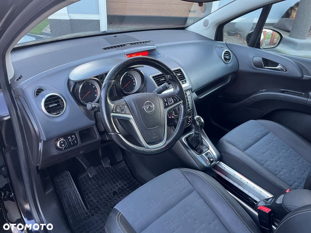 Opel Meriva - 22