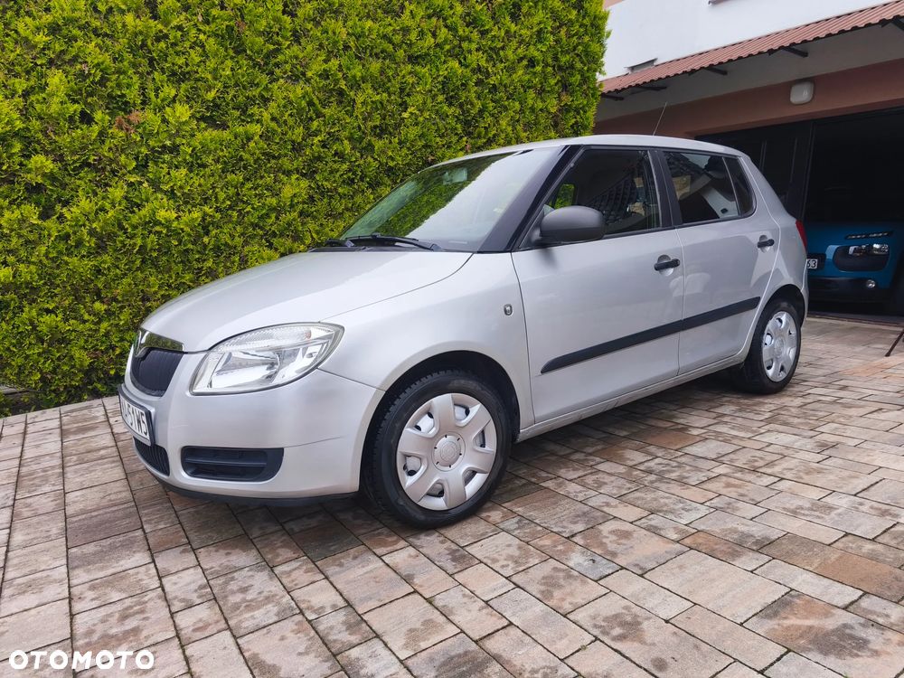 Skoda Fabia 1.4 TDI Classic - 2