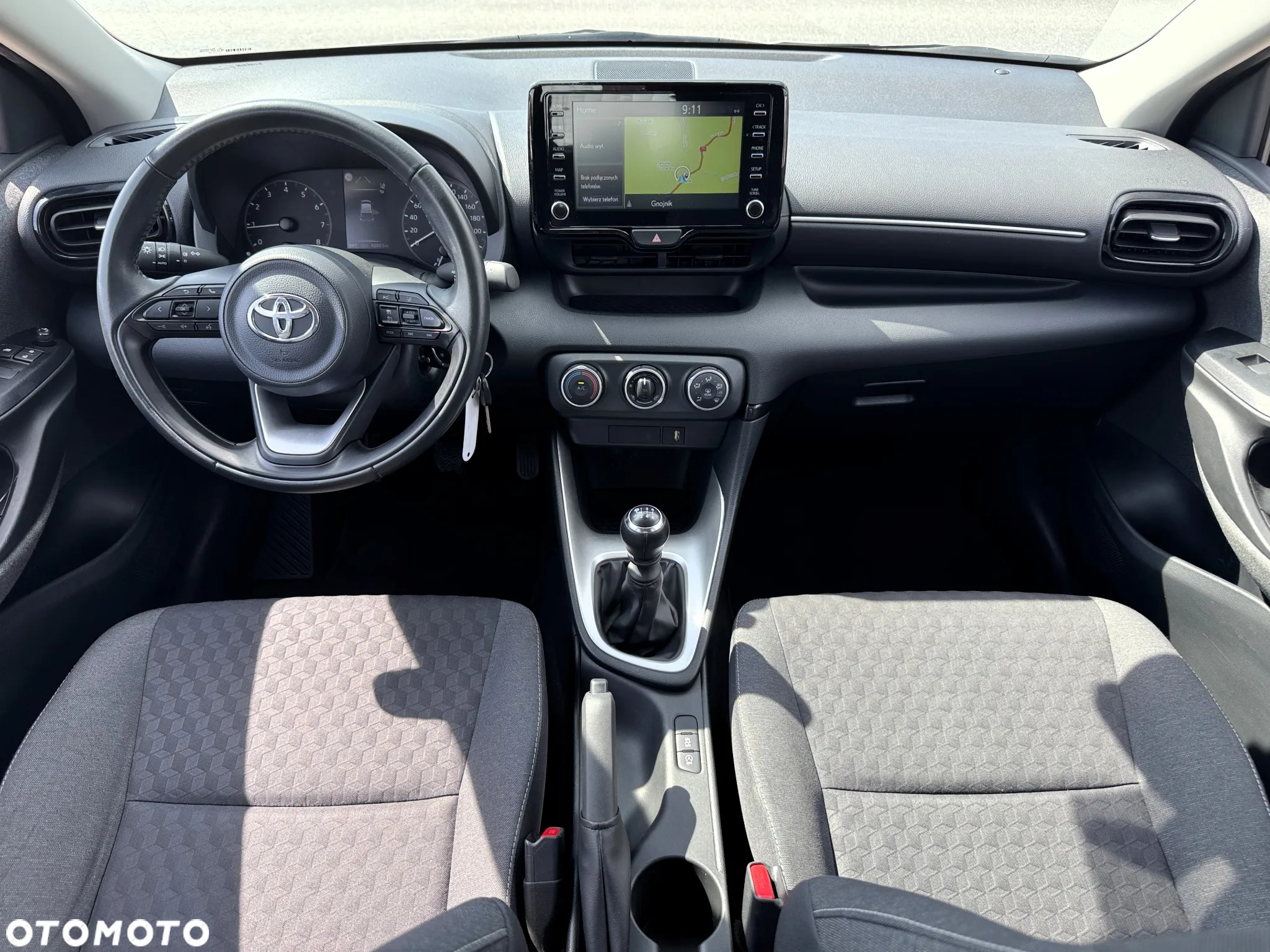 Toyota Yaris - 6