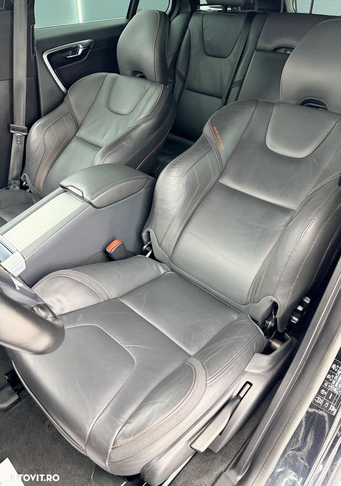 Volvo V60 DRIVe Ocean Race - 16