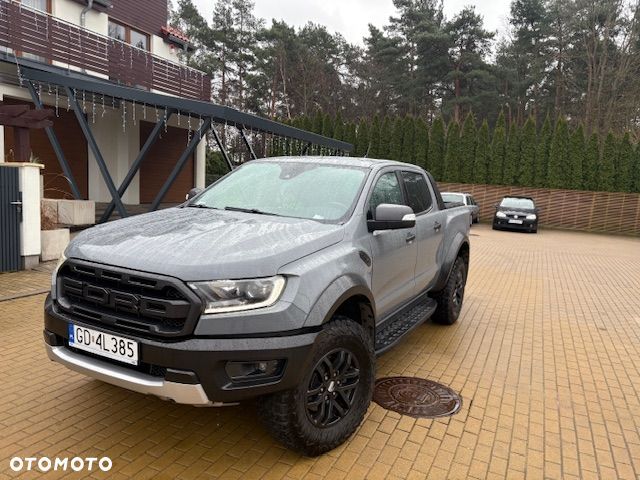 Ford Ranger Raptor - 1