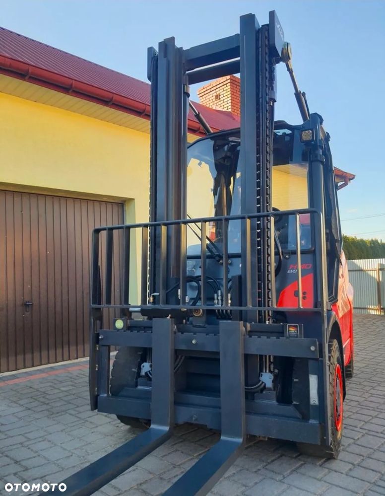 Linde H40T - 16