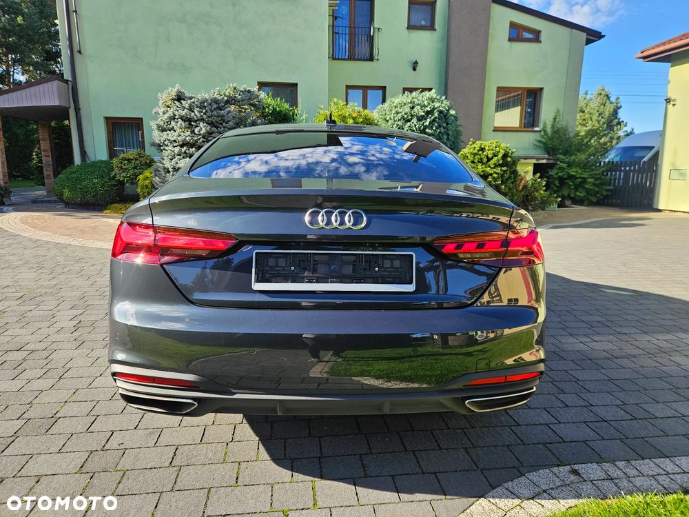 Audi A5 Coupé 2.0 TDI ultra S tronic sport - 7