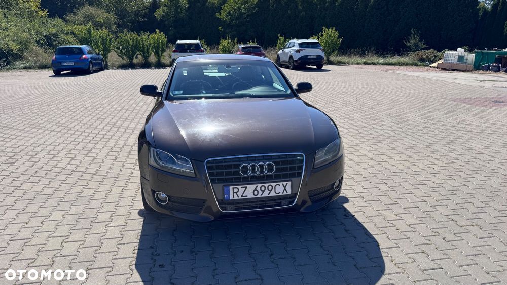 Audi A5 Sportback - 5