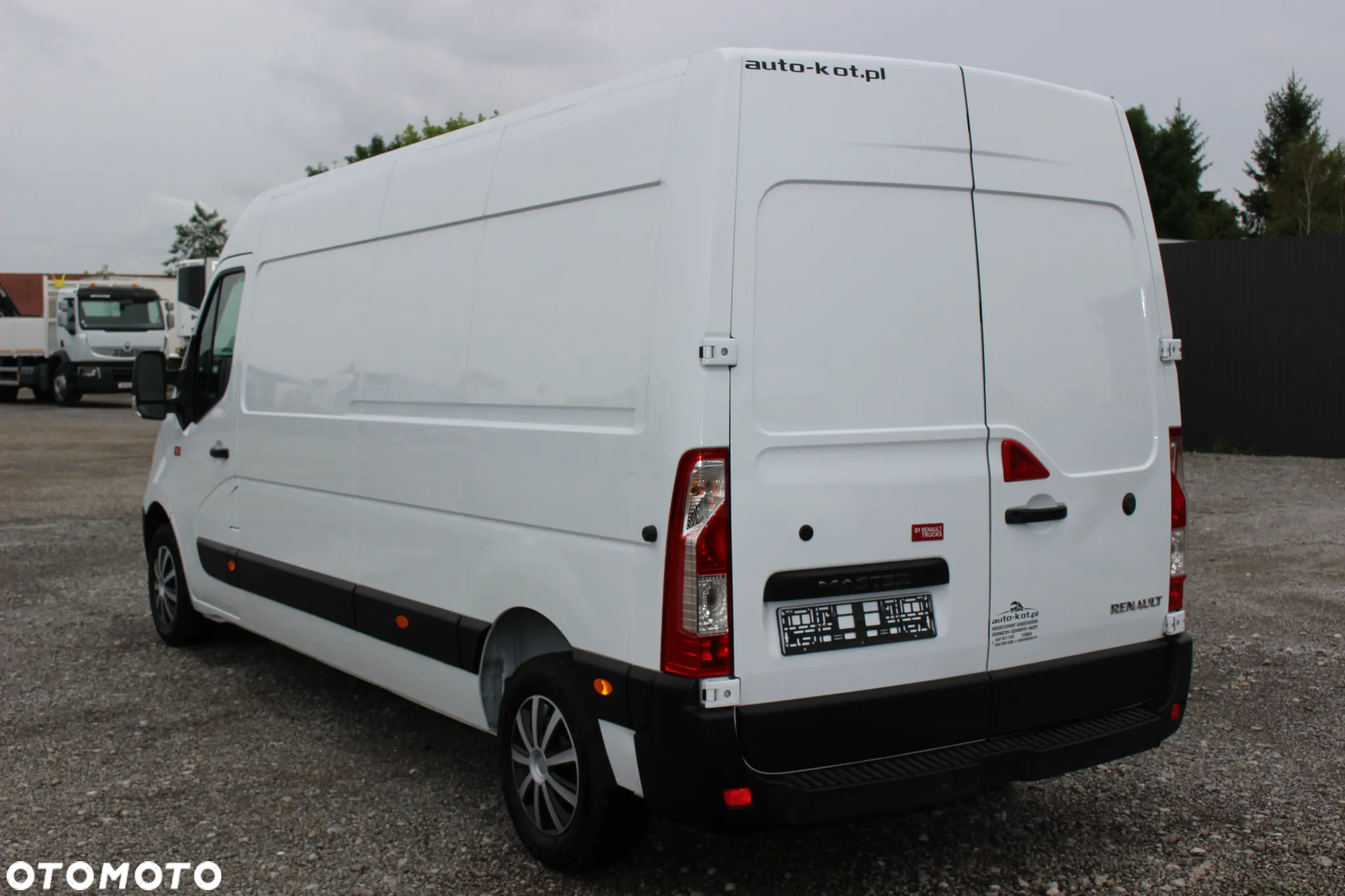 Renault MASTER *2.3 DCI 170 KM*/L3H2/ KLIMA/ MAXI  /*SERWIS*/ STAN IDEALNY / - 12