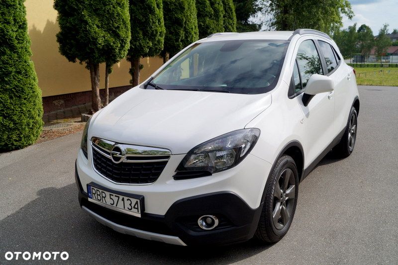Opel Mokka 1.4 Turbo ecoFLEX Start/Stop Edition - 7