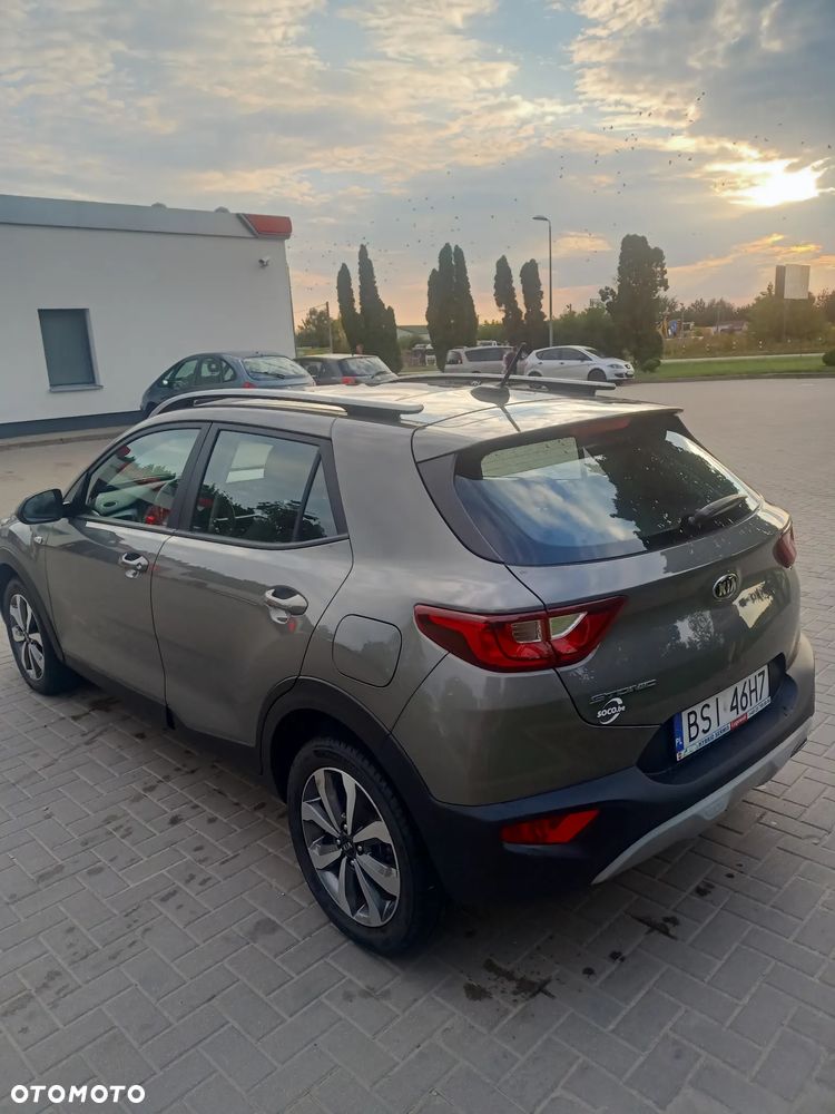Kia Stonic 1.0 T-GDI M - 5