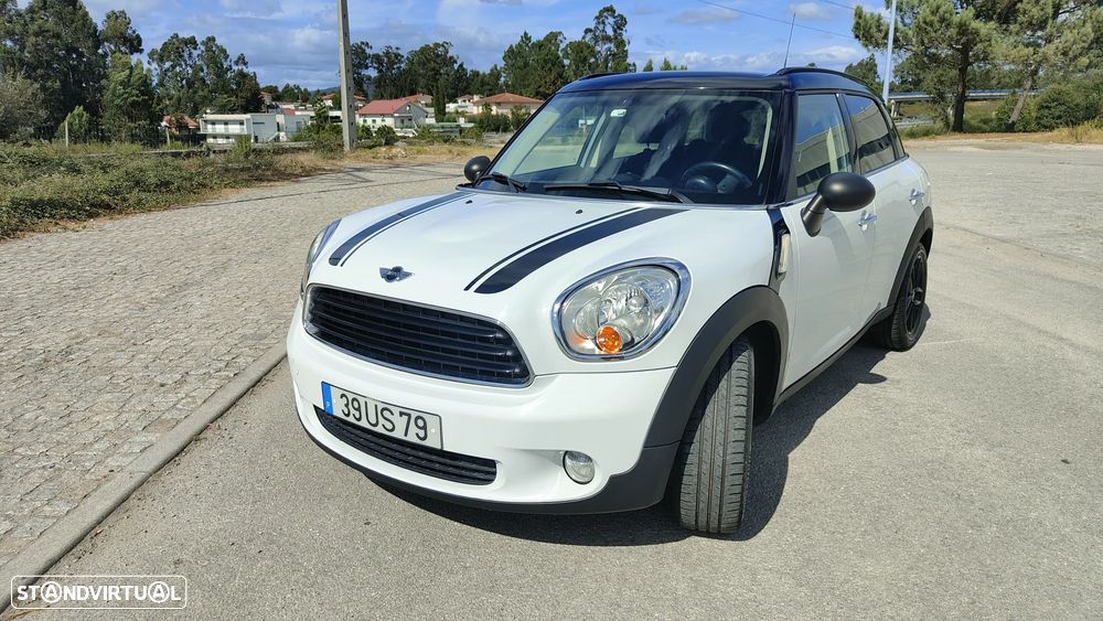MINI Countryman One D - 2