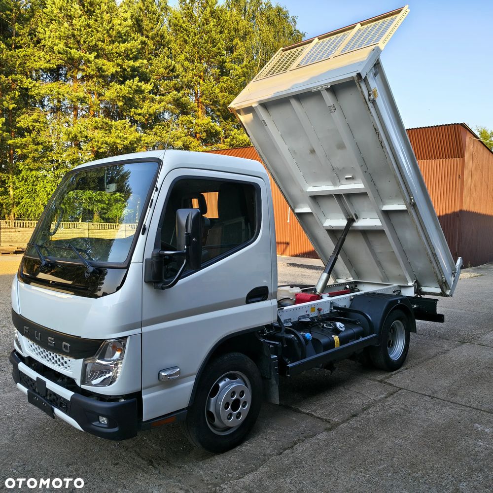 Mitsubishi FUSO CANTER 3S13 - 3S15 - 3C15 - Wywrotka - skrzynia 2022/2025 - 5