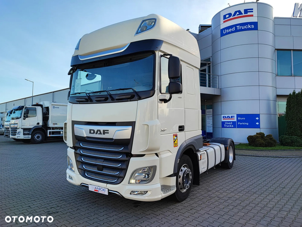 DAF DAF XF 480 FT