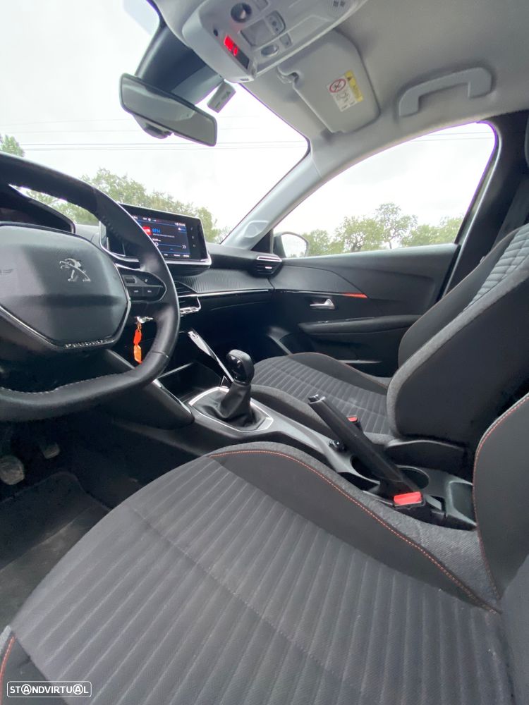 Peugeot 208 1.2 PureTech Active Pack - 7