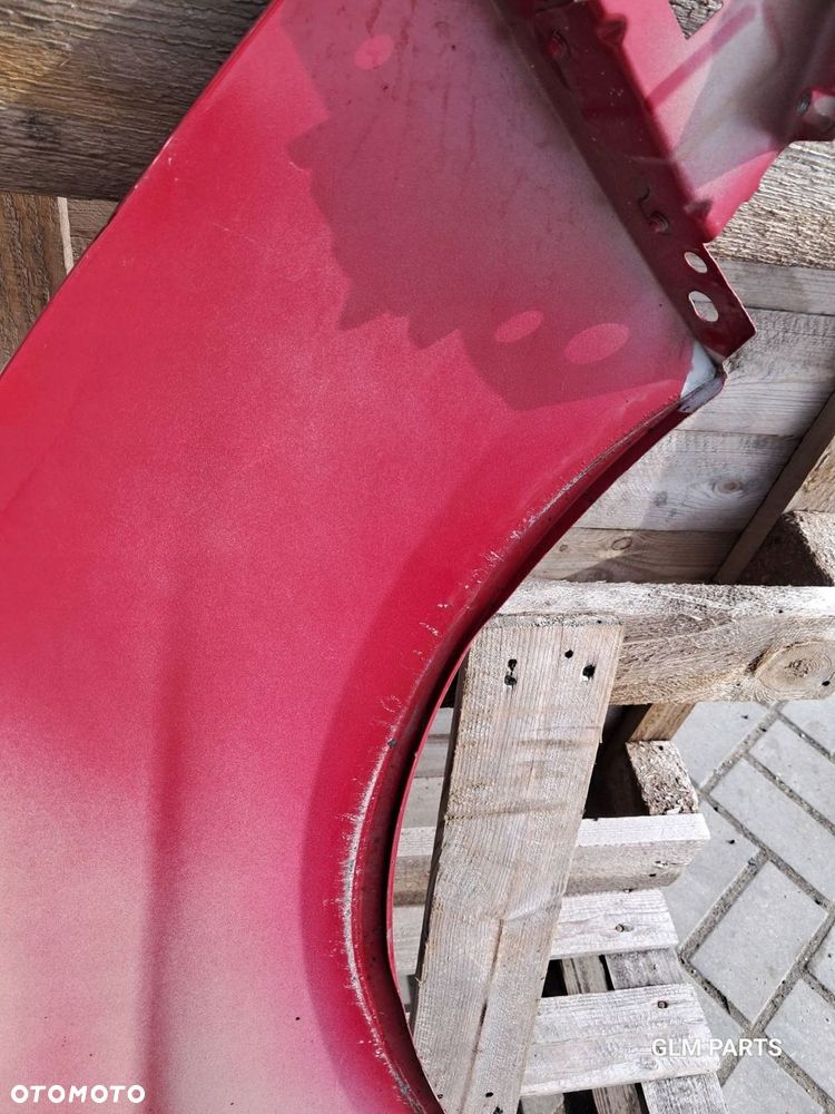 citroen c4 ii b7 lewy błotnik przedni do lakierowania - 7