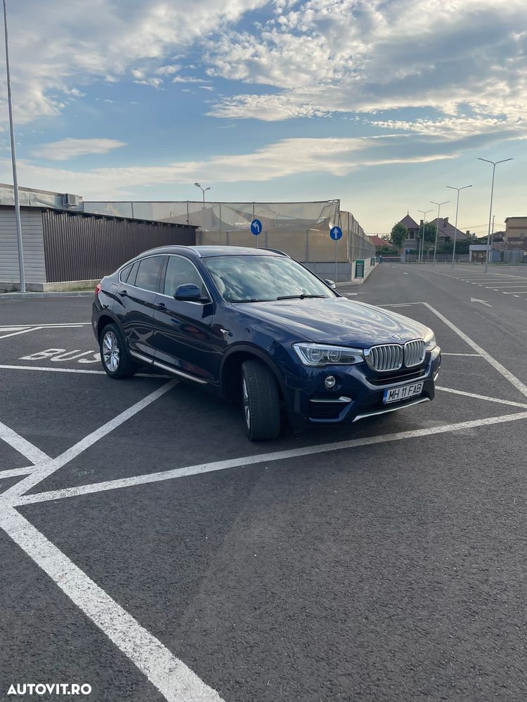 BMW X4 xDrive20d - 3