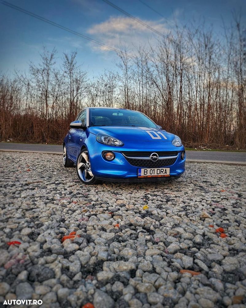 Opel Adam 1.4 ECOTEC SLAM - 2