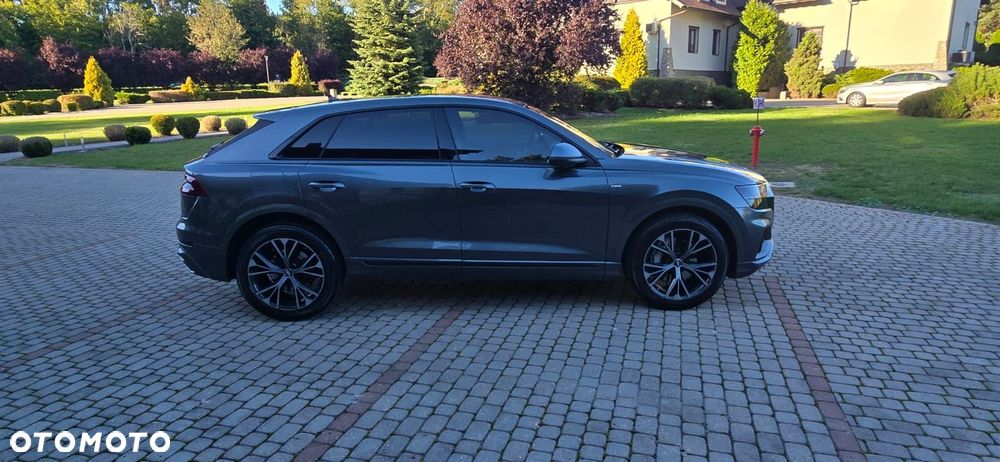 Audi Q8 50 TDI mHEV Quattro Tiptronic - 18