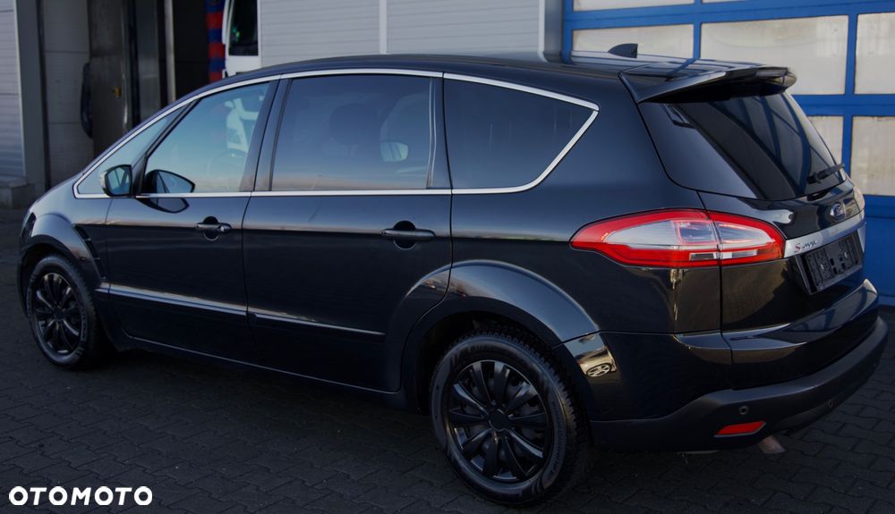 Ford S-Max 2.0 TDCi DPF Titanium X - 14